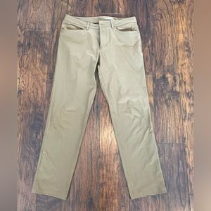 ABC Classic Fit Pant Warpstream - color Artifact
